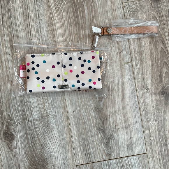 NWT Jewel Thirty One wristlet - Picture 2 of 2